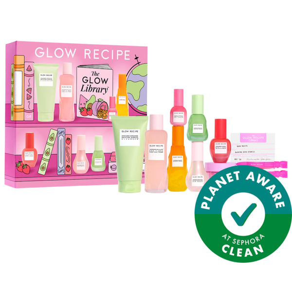 Glow Recipe - The Glow Library Kit *Preorder*