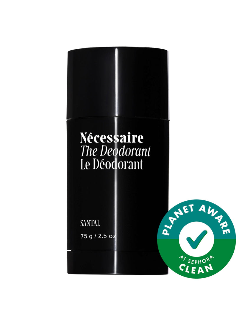 Necessaire - Santal Deodorant - Aluminum-Free Extra-Strenght Mandelic Acid *Preorder*