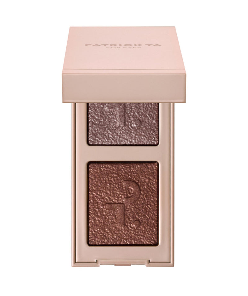 Patrick Ta - Major Dimension Eye Illusion Eyeshadow Duos *Preorder*