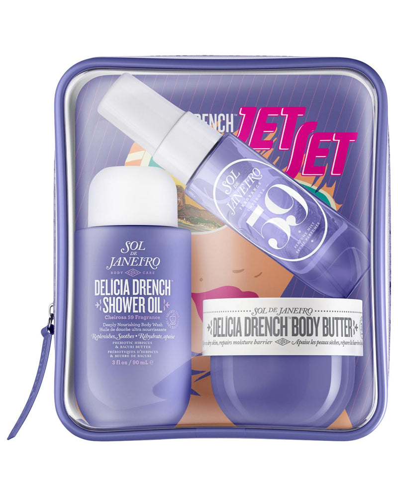 Sol de Janeiro - Delicia Drench Jet Set *Preorder*