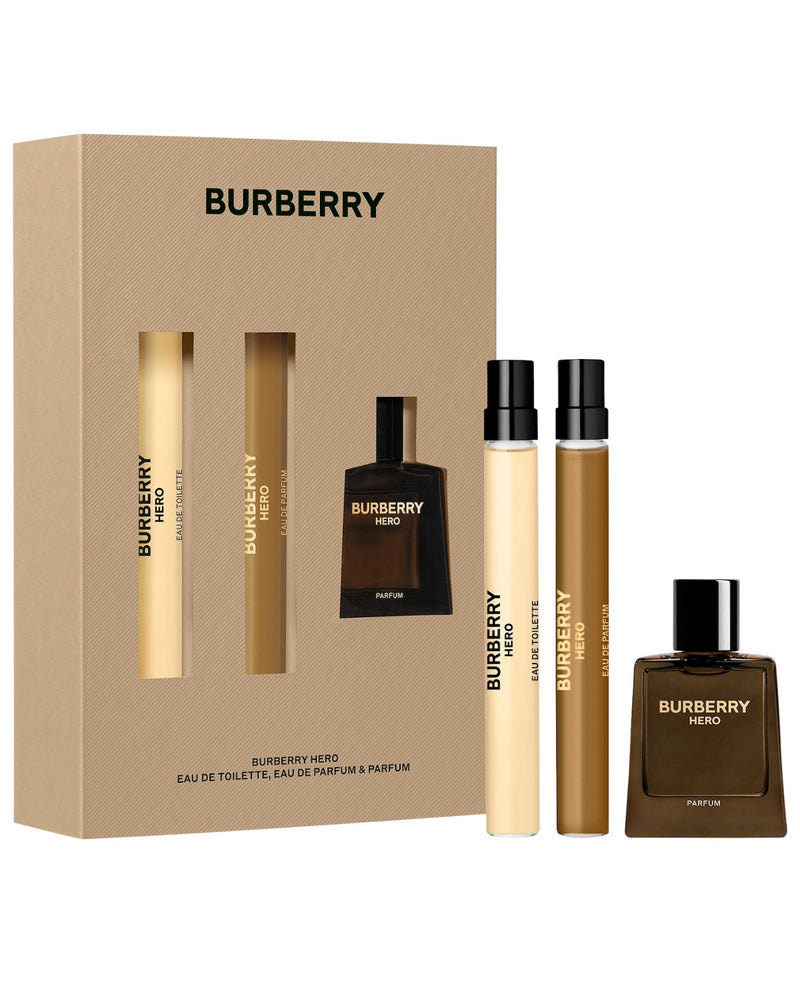 Burberry - Mini Heroe Cologne Collection Trio *Preorder*