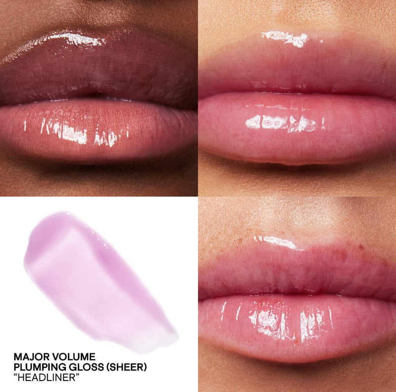 Patrick Ta - Major Volume Plumping Gloss Duo *Preorder*