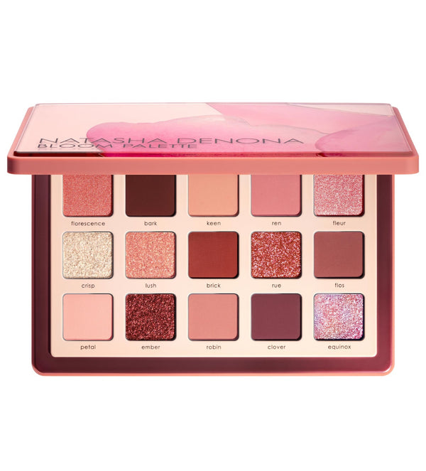 Natasha Denona - Bloom Eyeshadow Palette *Preorder*