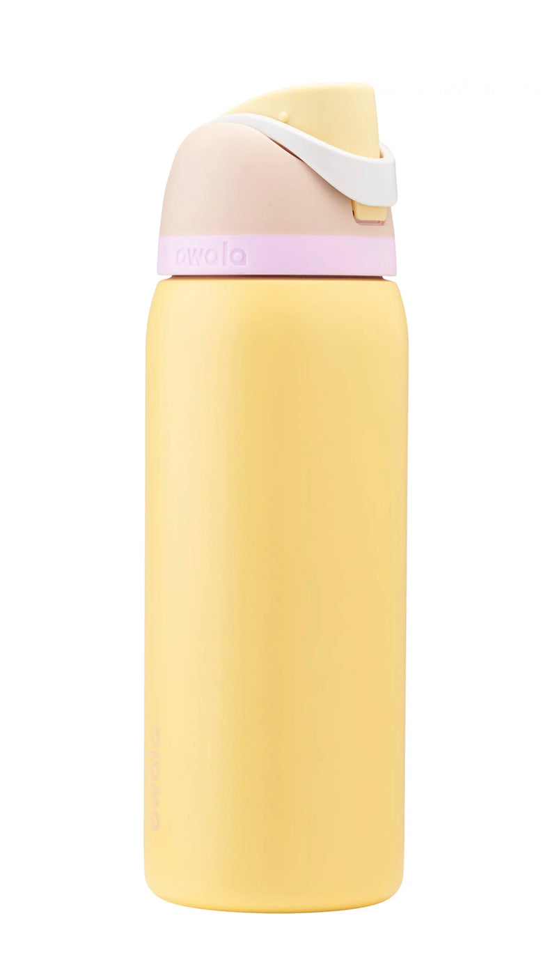 Owala 32 oz. FreeSip Stainless Steel Water Bottle Spring Fling *Preorder*