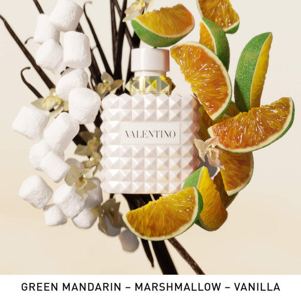 Valentino - Born In Roma Donna Rendez-Vous Ivory Eau de Parfum with Vanilla & Marshmallow *Preorder*