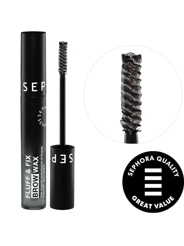 Sephora Collection - Fluff & Fix 12HR Brow Wax for Lamination Effect *Preorder*