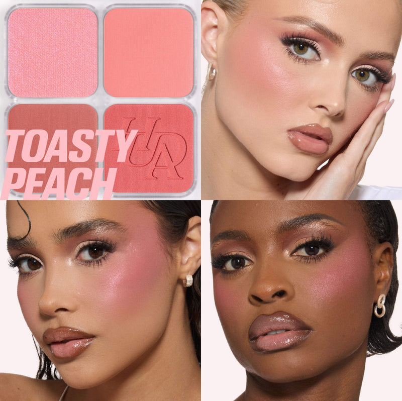 Huda Beauty - Blush Filter Blurring Blushlighters Palette *Preorder*