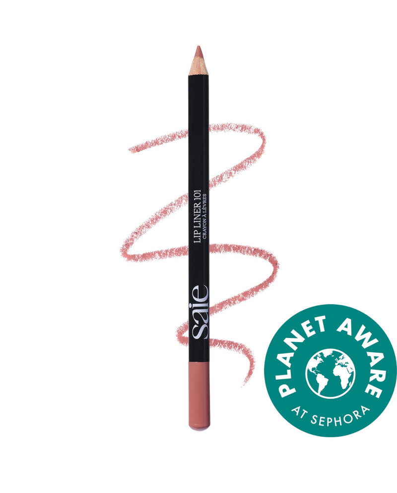 Saie - Lip Liner 101: Creamy & Nourishing Lip Pencil *Preorder*