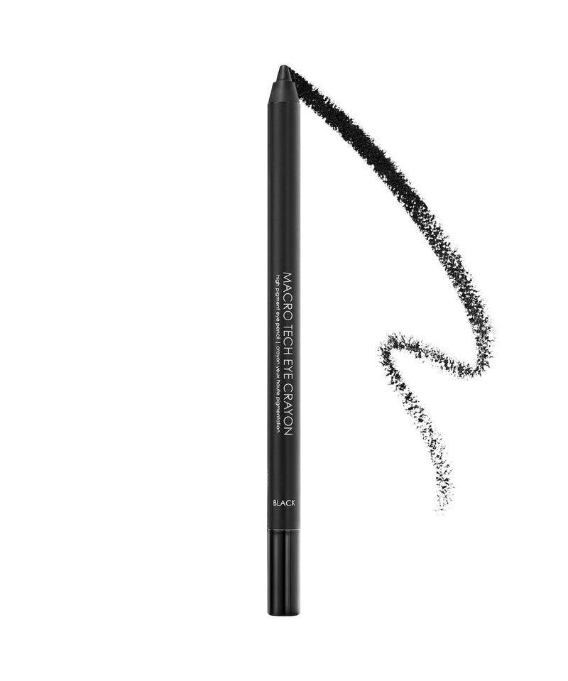 Natasha Denona - Macro Tech Eye Crayon High Pigment Pencil Eyeliner *Preorder*