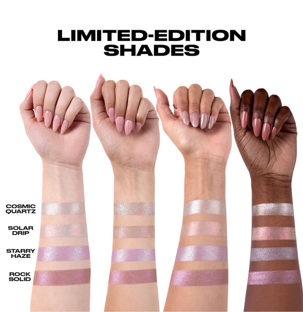 Urban Decay - Moondust Quad Glitter Eyeshadow Palette *Preorder*