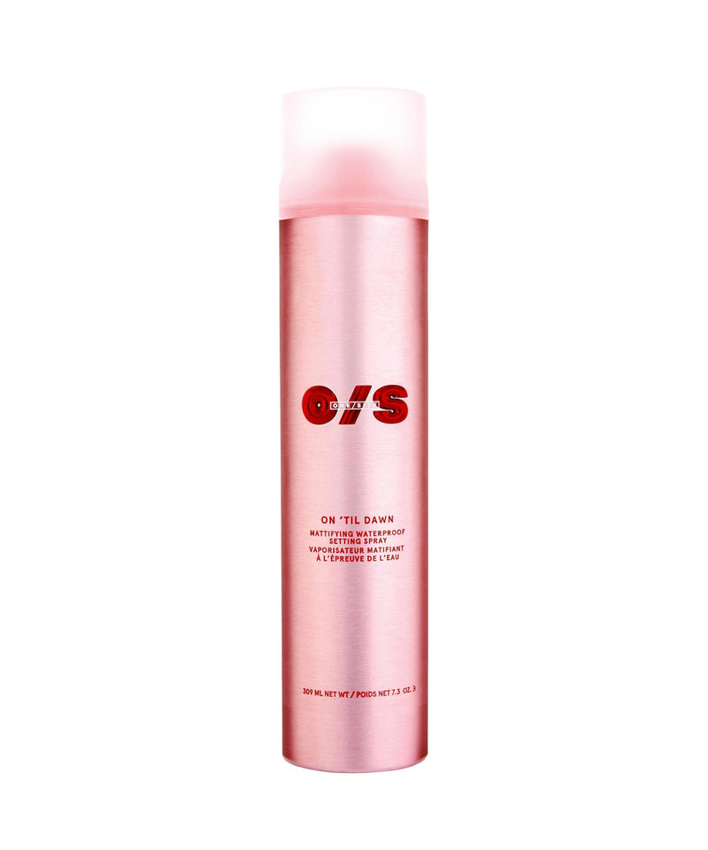 One Size - Jumbo On Til Dawn Mattifying Waterproof Setting Spray *Preorder*