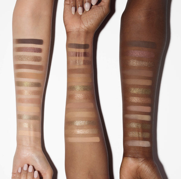 Makeup by Mario - Ethereal Eyes Eyeshadow Palette: Nature *Preorder*