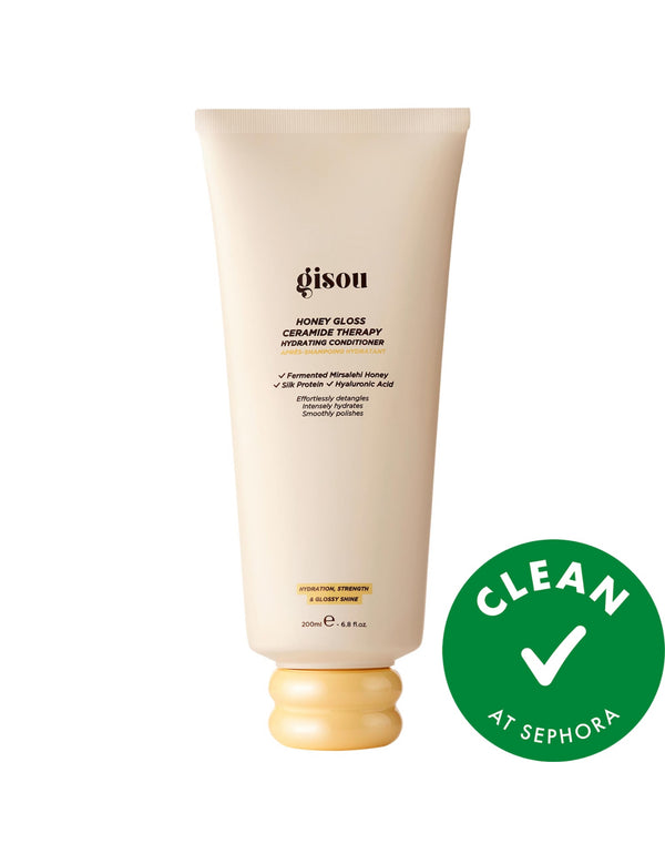 Gisou - Honey Gloss Ceramide Therapy Hydrating Conditioner *Preorder*