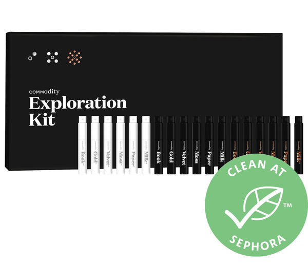 Commodity - Exploration Set *Preorder*