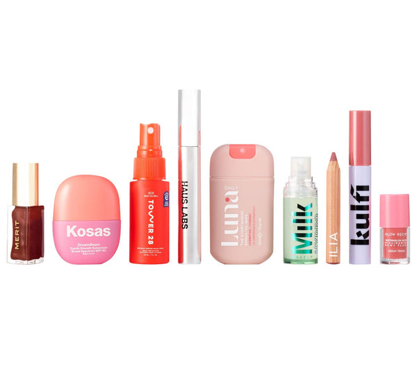 Sephora Favorites - Cozy & Clean Makeup Value Set *Preorder*