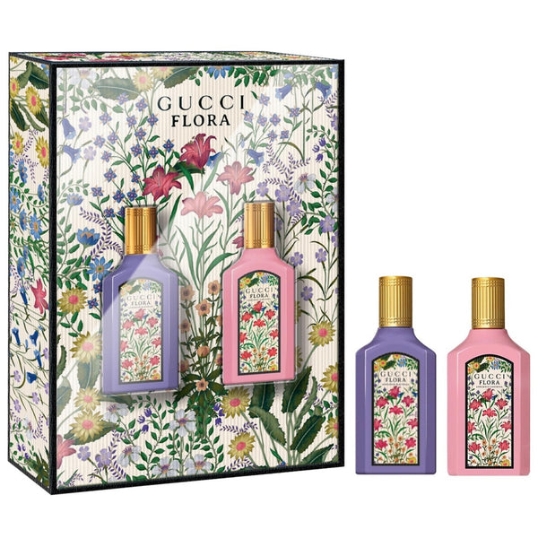 Gucci
Mini Gorgeous Gardenia and Gorgeous Magnolia Perfume Set *Preorder*
