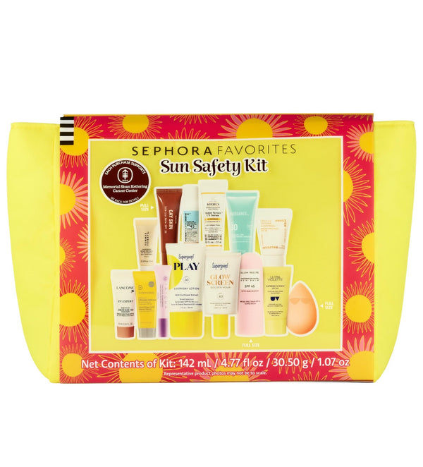 Sephora Favorites - Sun Safety Kit *Preorder*