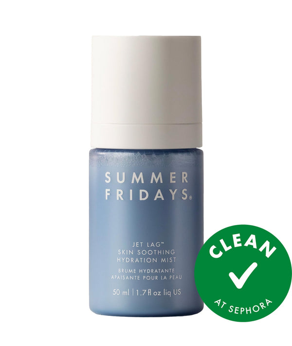 Summer Fridays - Jet Lag Skin Soothing Hydration Mist *Preorder*