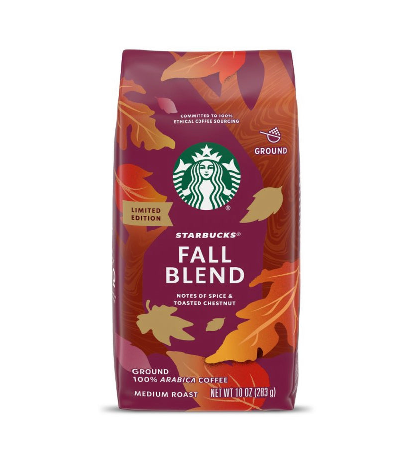 Starbucks - Fall Blend Coffee