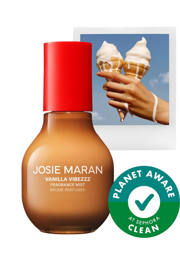 Josie Maran - Body + Hair Fragrance Mist with 100% Natural Scents *Preorder*