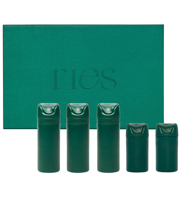 RIES - The Essential Refillable Travel Container Set *Preorder*