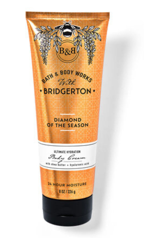 Bath&Body W - Diamond of the season body cream *Preorder*