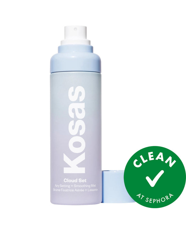 Kosas - Cloud Set Airy Setting Spray + Smoothing Mist *Preorder*
