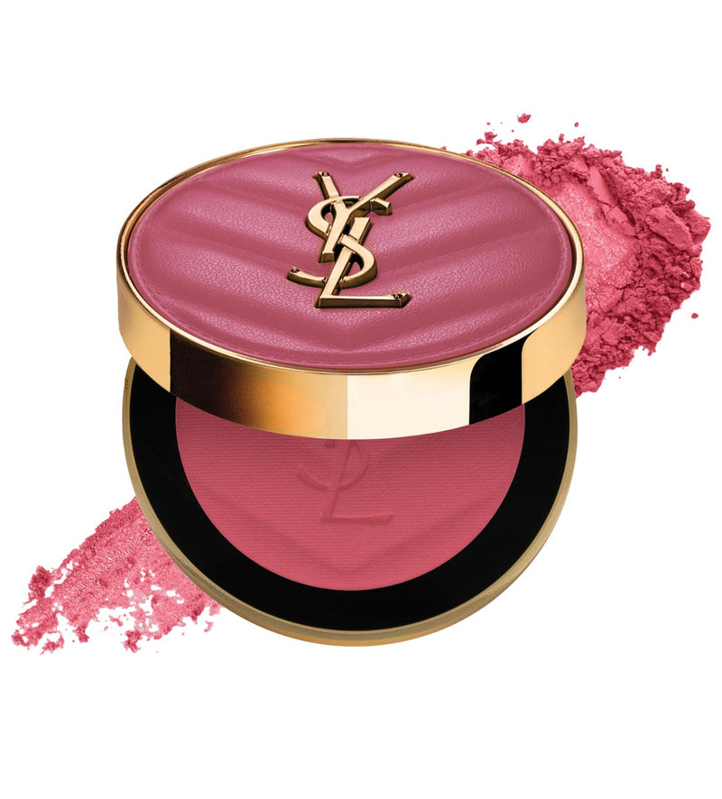 Yves Saint Laurent - Make Me Blush 24H Buildable Powder Blush *Preorder*