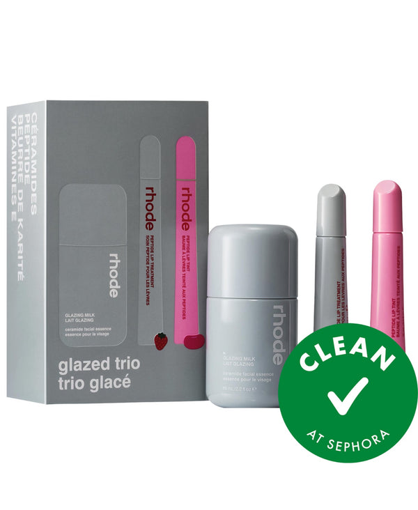 Glazed Trio *Preorder*