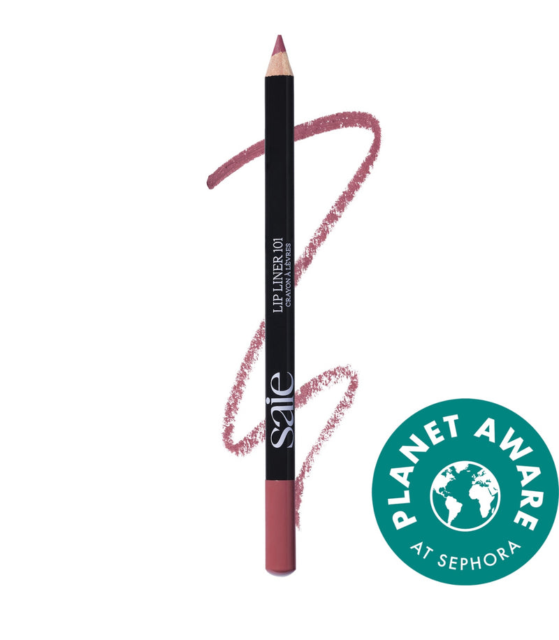 Saie - Lip Liner 101: Creamy & Nourishing Lip Pencil *Preorder*