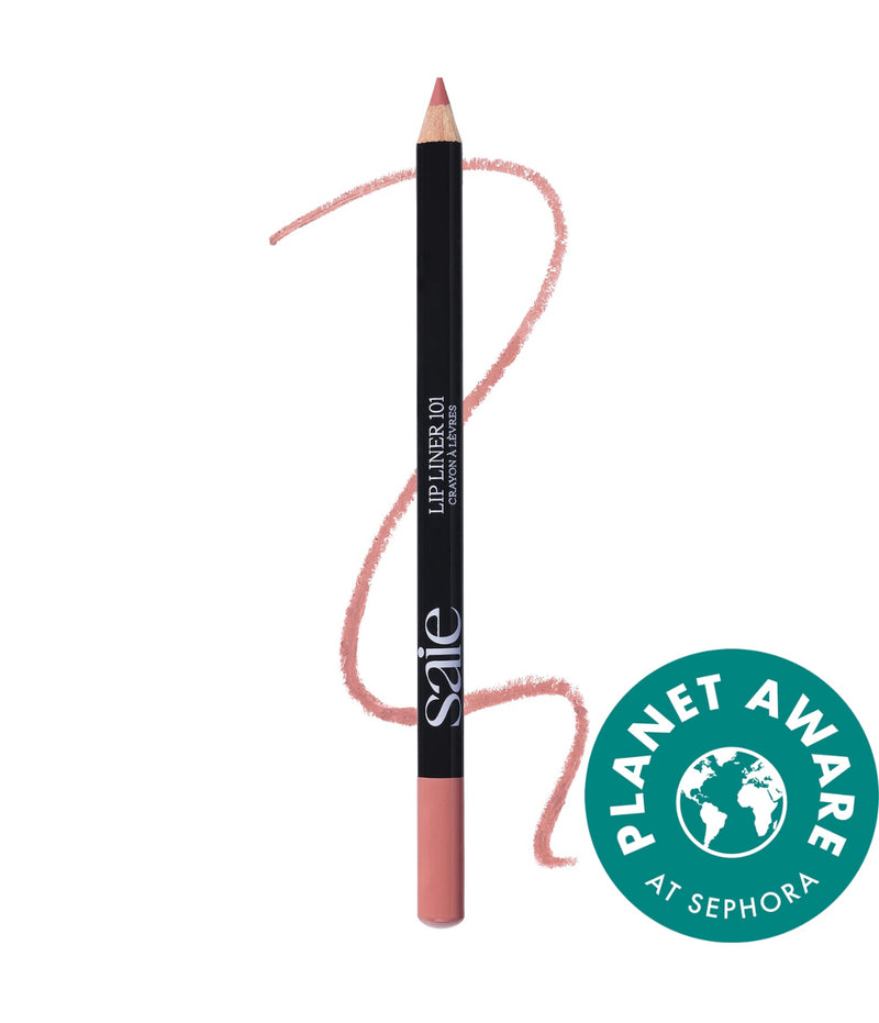 Saie - Lip Liner 101: Creamy & Nourishing Lip Pencil *Preorder*