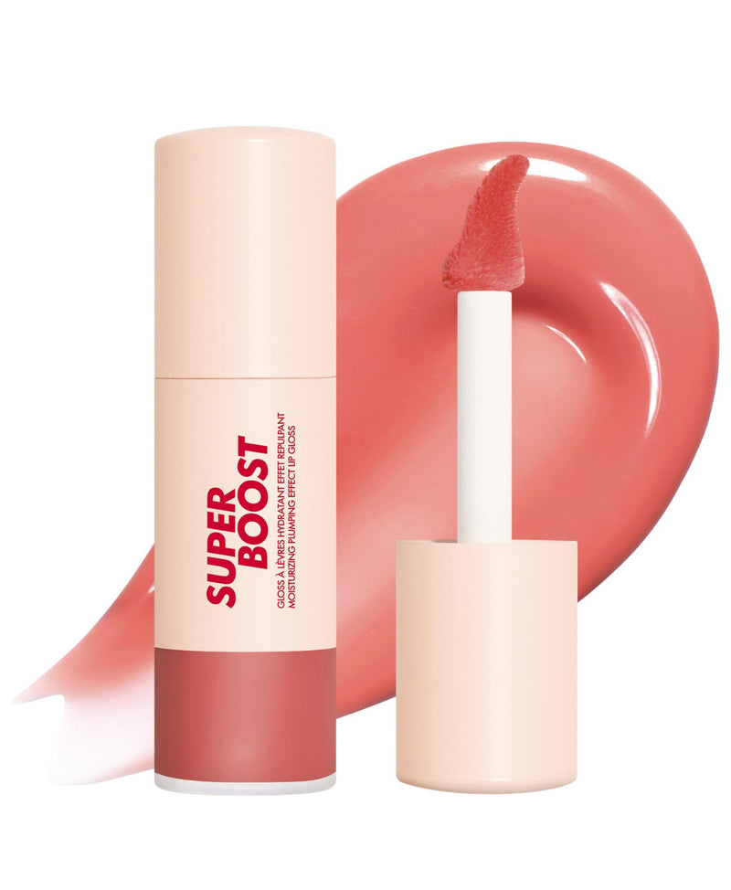 Make Up For Ever - Super Boost Moisturizing & Plumping Lip Gloss *Preorder*