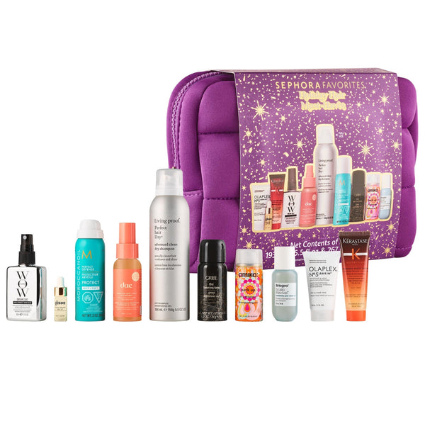 Sephora Favorites - Holiday Hair Must Haves Gift Set *Preorder*