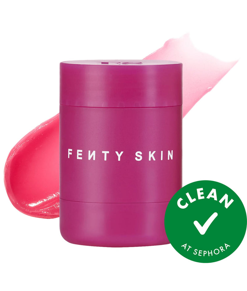 Fenty Skin - Plush Puddin’ Intensive Recovery Lip Mask With Pomegranate Sterols + Vitamin E *Preorder*