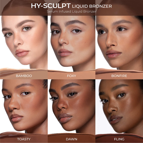 Natasha Denona - HY-SCULPT Liquid Bronzer *Preorder*