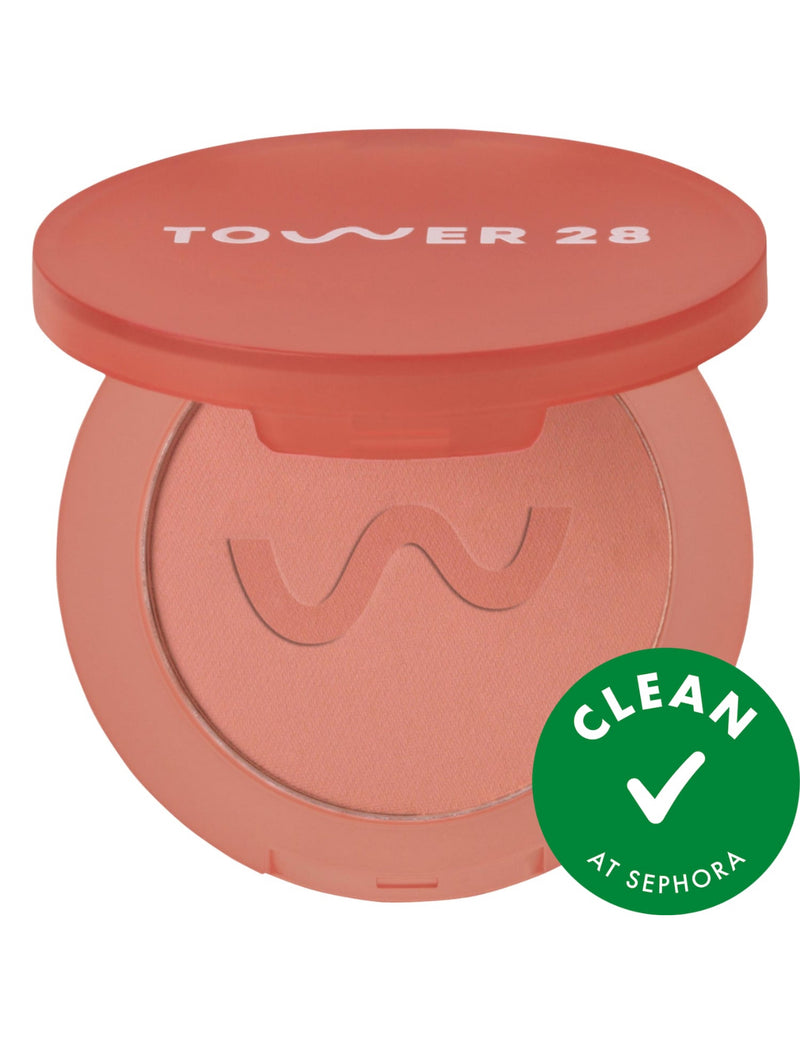 Tower 28 - GetSet Blur + Set Matte Powder Blush *Preorder*