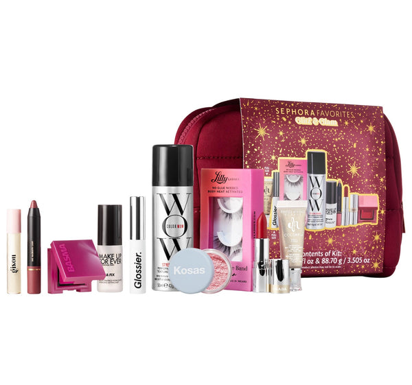 Sephora Favorites - Glitz & Glam Makeup Value Set *Preorder*