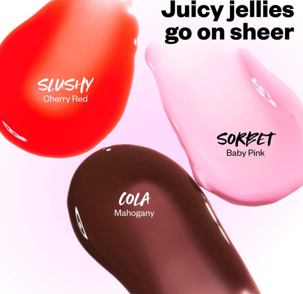 Kosas - The Wet Set: Juicy Jellies Sheer Lip Oils *Preorder*