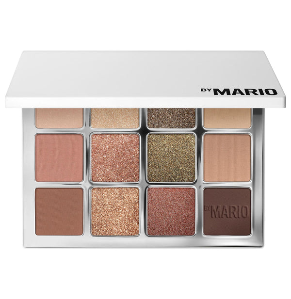 Makeup by Mario - Ethereal Eyes Eyeshadow Palette: Nature *Preorder*