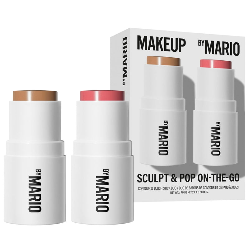 Makeup By Mario - Mini Sculpt & Pop On The Go *Preorder*