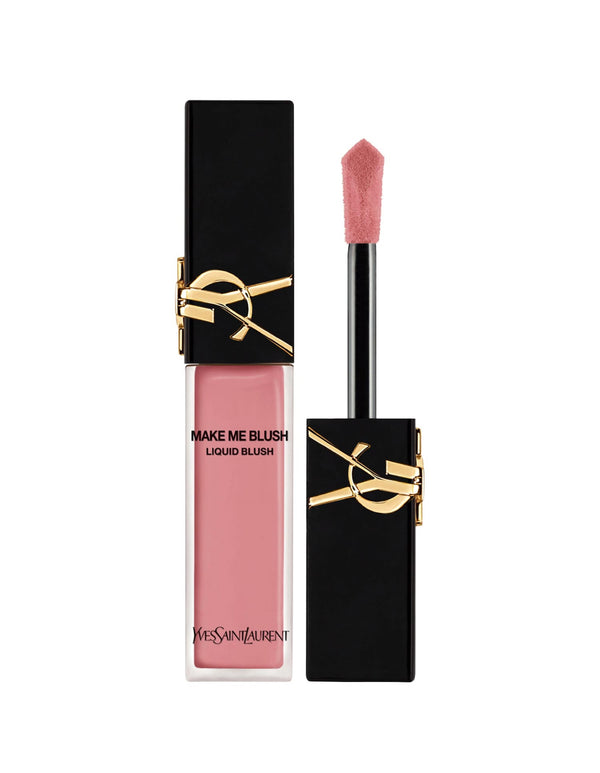 Yves Saint Laurent - Make Me Blush 12H Blurring Liquid Blush *Preorder*