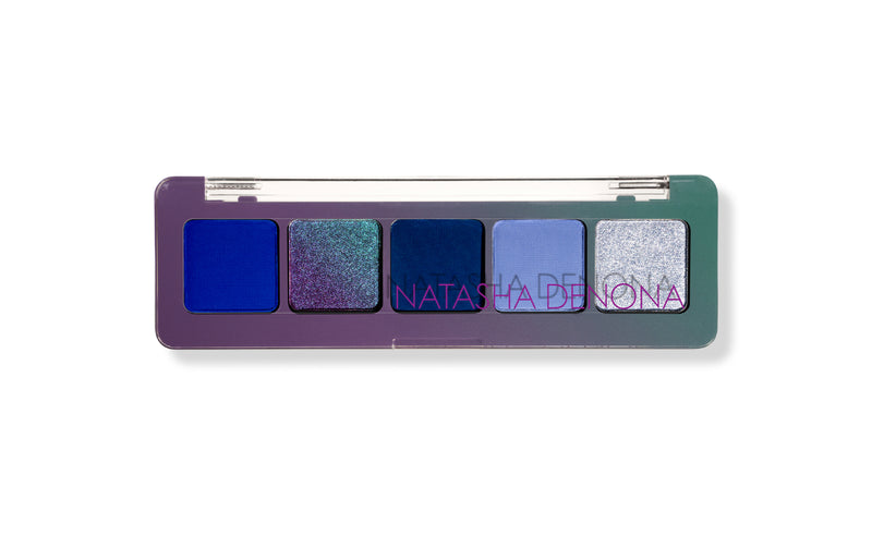 Natasha Denona - Mini Triochrome Eyeshadow Palette