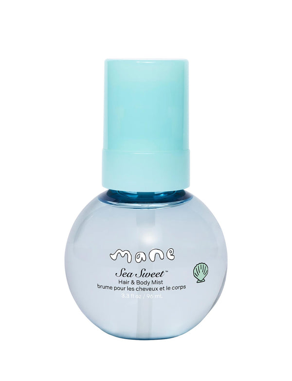 Mane - Sea Sweet Hair & Body Fragrance *Preorder*