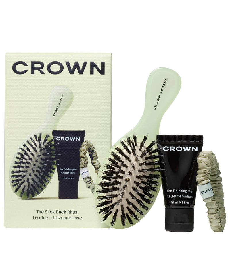 Crown Affair - The Slick Back Ritual Set *Preorder*