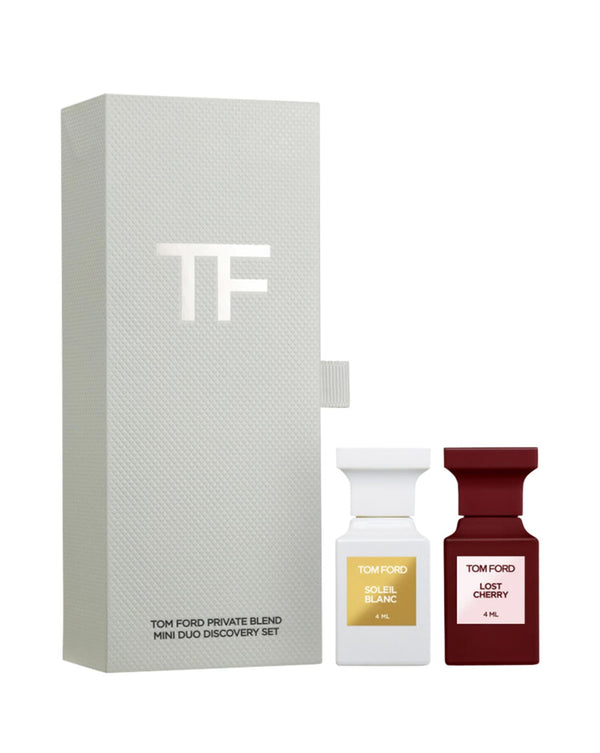 Tom Ford - Mini Lost Cherry & Soleil Blanc Eau de Parfum Perfume Gift Set *Preorder*