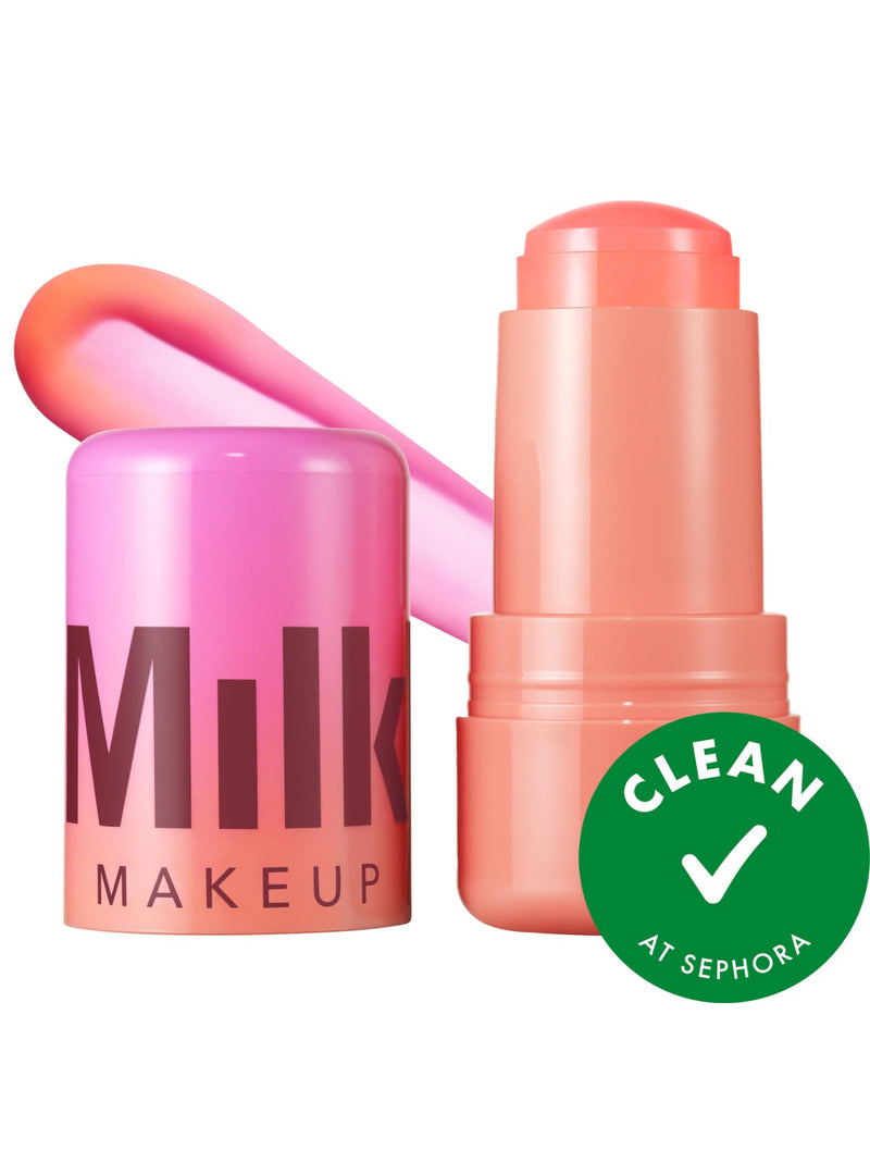 MILK MAKEUP
Cooling Water Jelly Tint Lip + Cheek Blush Stain *Preorder*