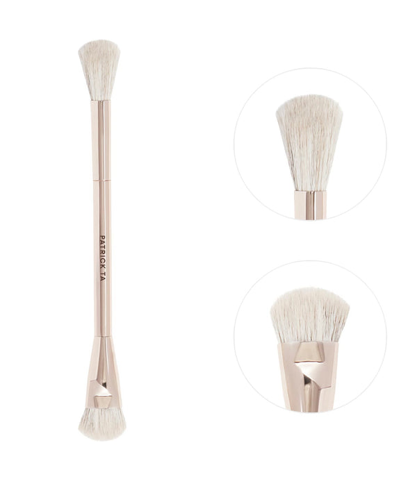Patrick Ta - Dual Ended Highlighter Brush *Preorder*