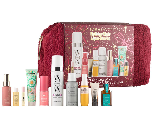 Sephora Favorites - Holiday Hair Must Haves Value Set *Preorder*