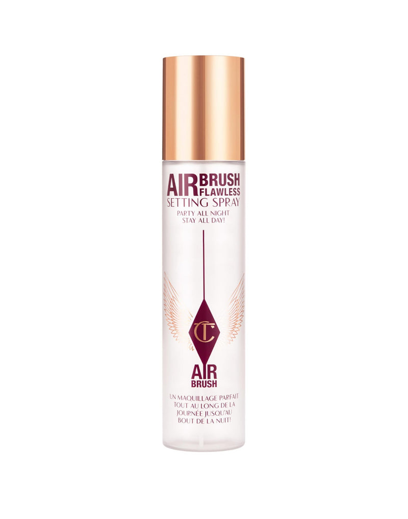 Charlotte Tilbury - Airbrush Flawless Hydrating & Waterproof Setting Spray *Preorder*
