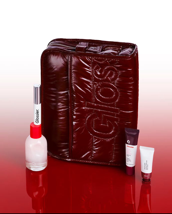 Glossier - Puffy Beauty Bag *Preorder*